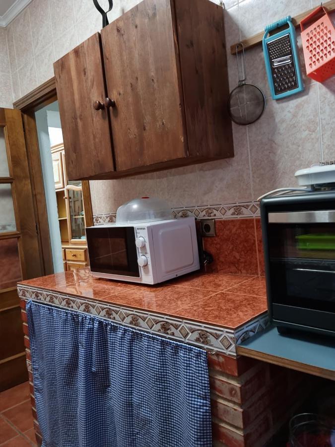 Albergue De Espiel Bagian luar foto