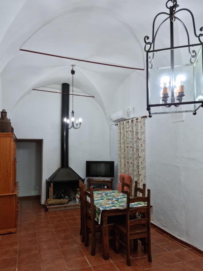 Albergue De Espiel Bagian luar foto