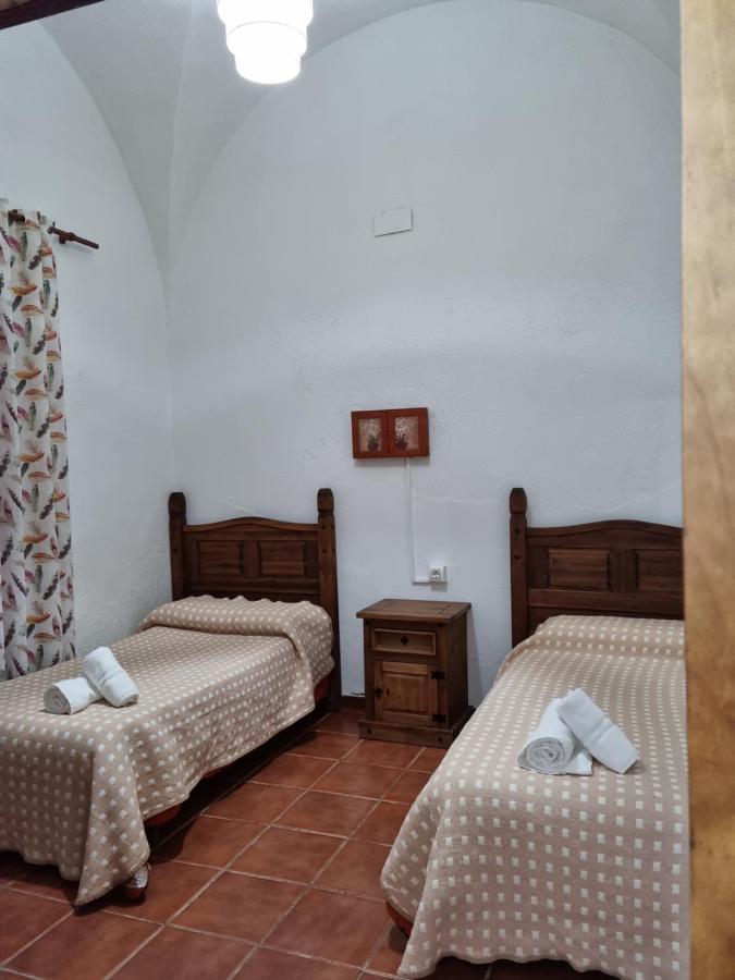 Albergue De Espiel Bagian luar foto