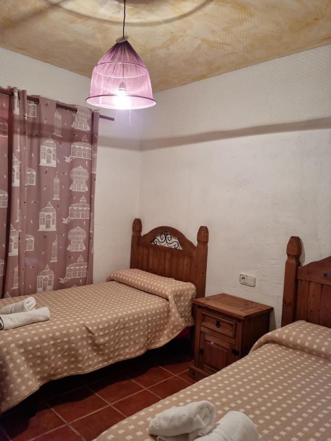 Albergue De Espiel Bagian luar foto