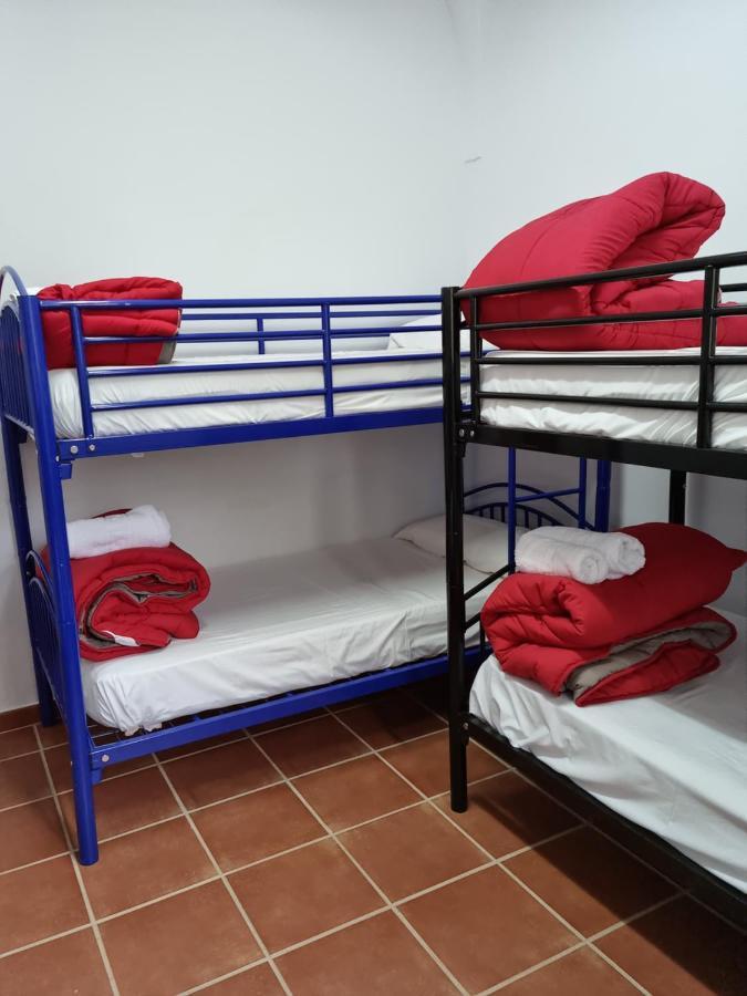 Albergue De Espiel Bagian luar foto