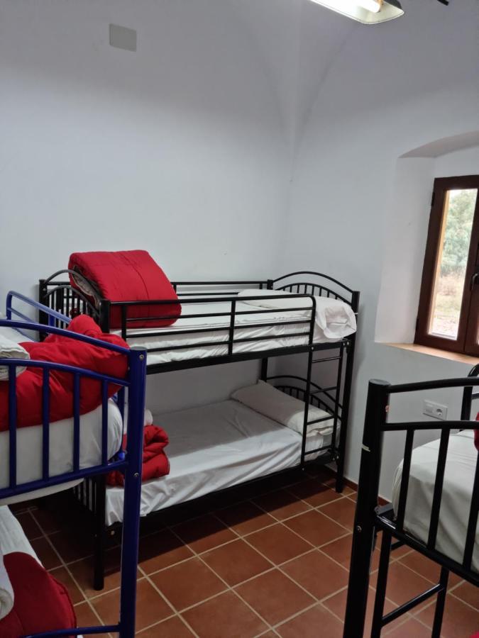 Albergue De Espiel Bagian luar foto
