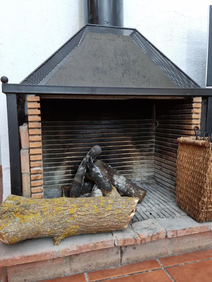 Albergue De Espiel Bagian luar foto