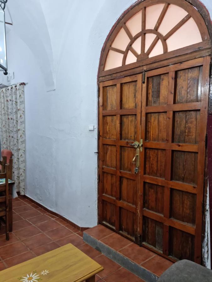 Albergue De Espiel Bagian luar foto