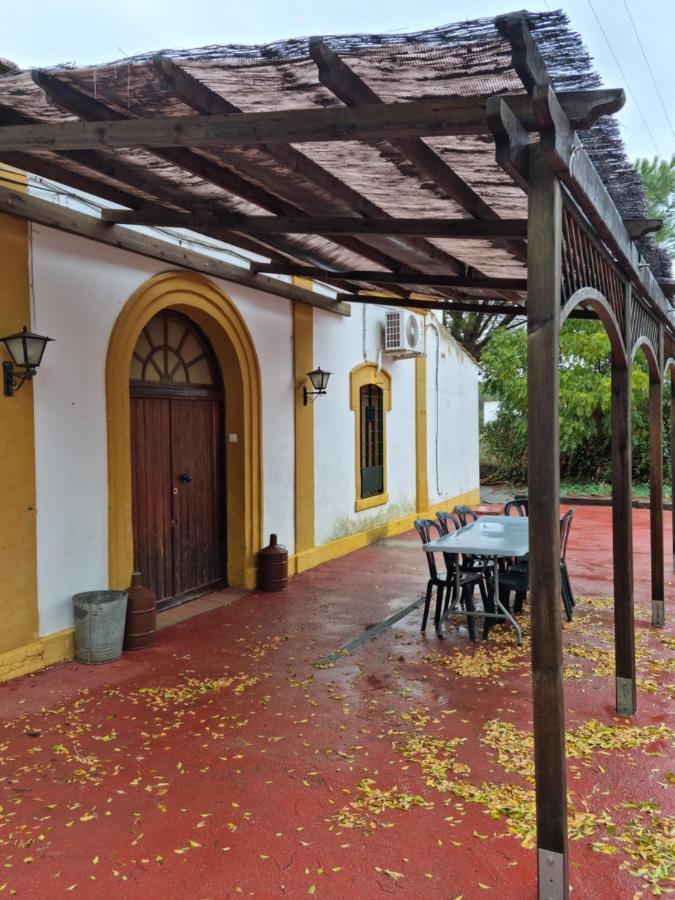 Albergue De Espiel Bagian luar foto