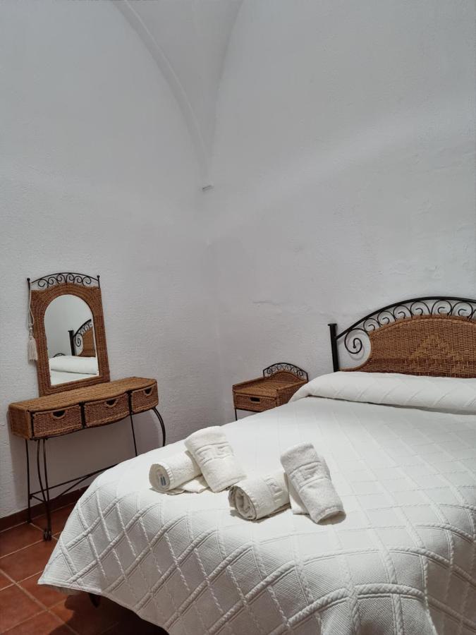 Albergue De Espiel Bagian luar foto