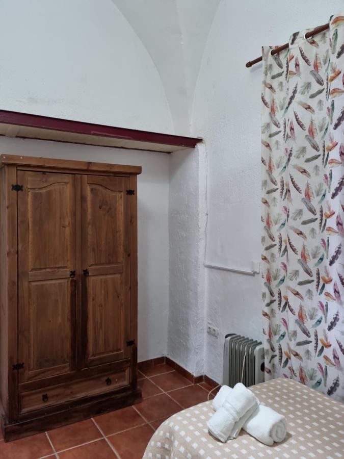 Albergue De Espiel Bagian luar foto