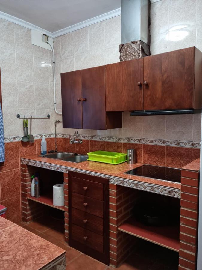 Albergue De Espiel Bagian luar foto