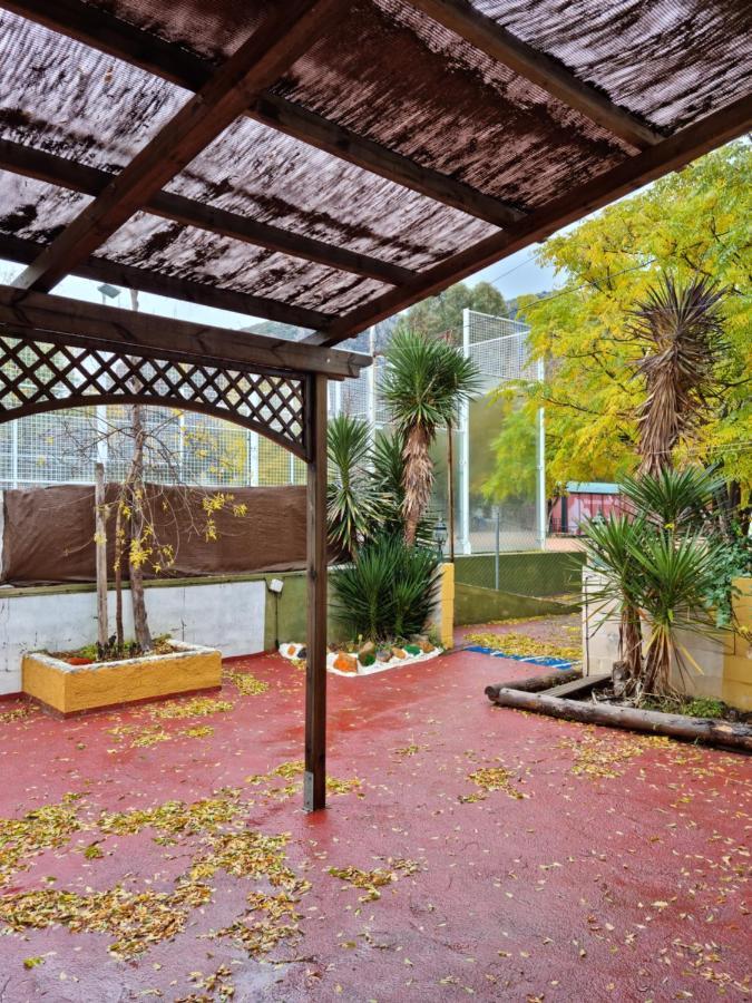 Albergue De Espiel Bagian luar foto