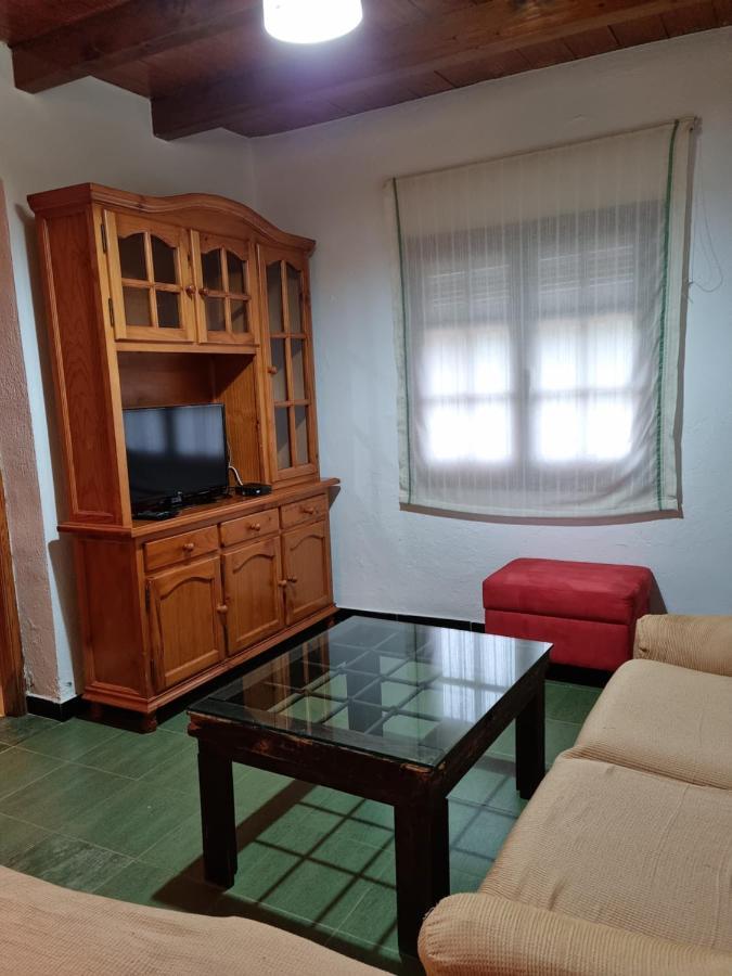 Albergue De Espiel Bagian luar foto