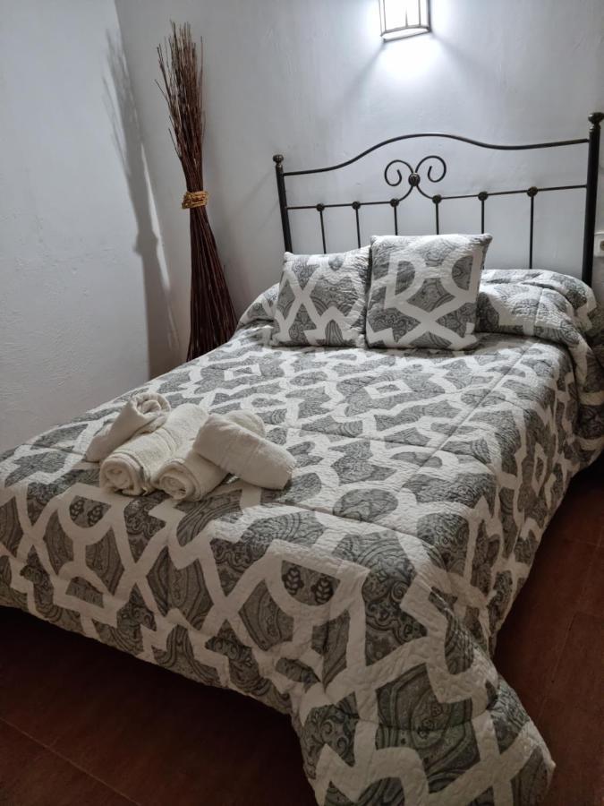 Albergue De Espiel Bagian luar foto