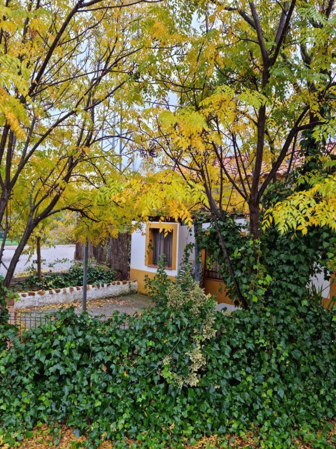 Albergue De Espiel Bagian luar foto