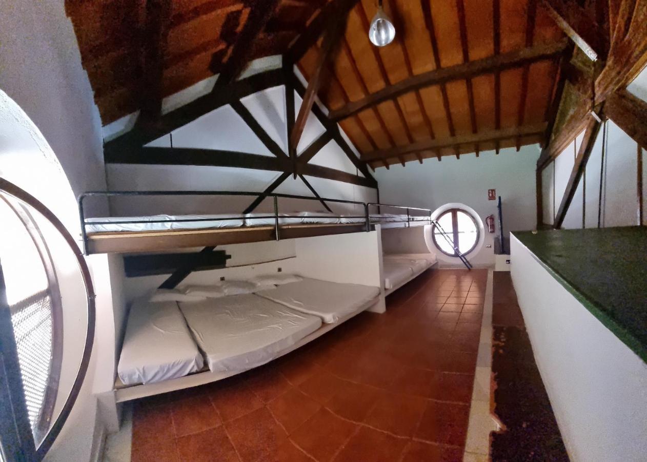 Albergue De Espiel Bagian luar foto