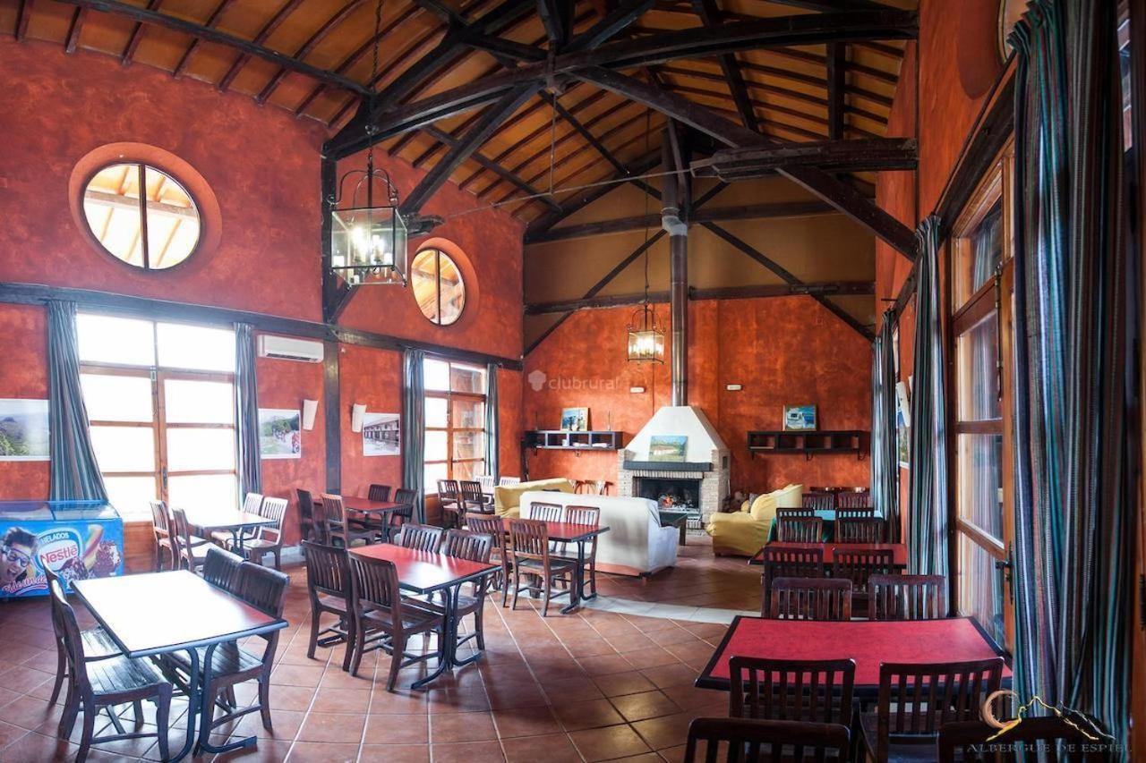 Albergue De Espiel Bagian luar foto