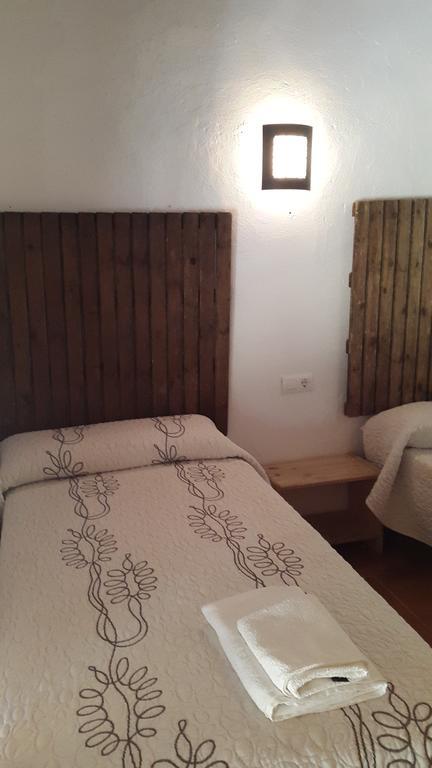 Albergue De Espiel Bagian luar foto
