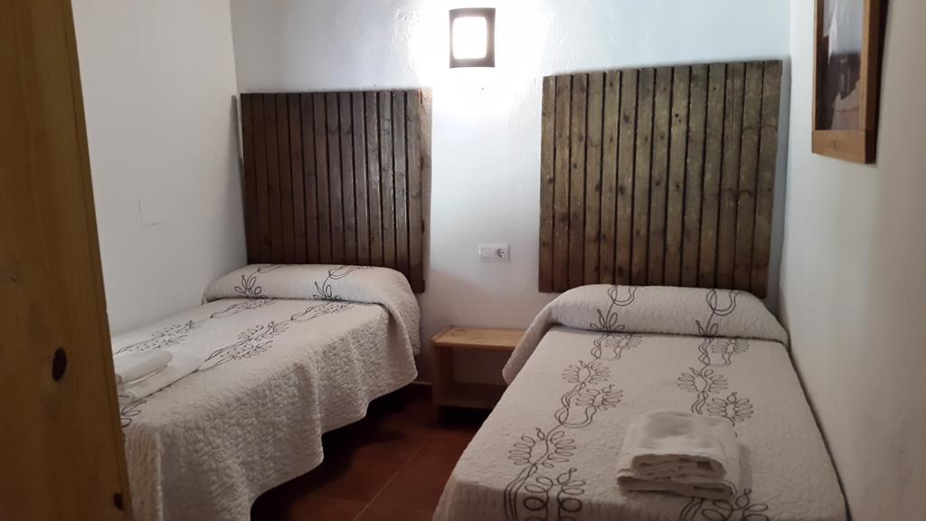 Albergue De Espiel Bagian luar foto