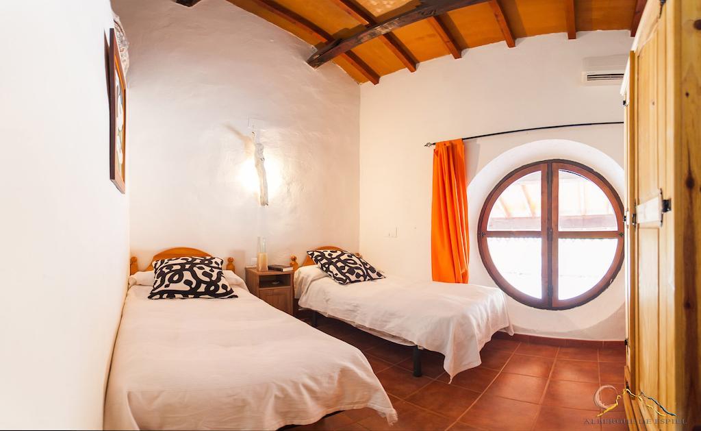 Albergue De Espiel Ruang foto