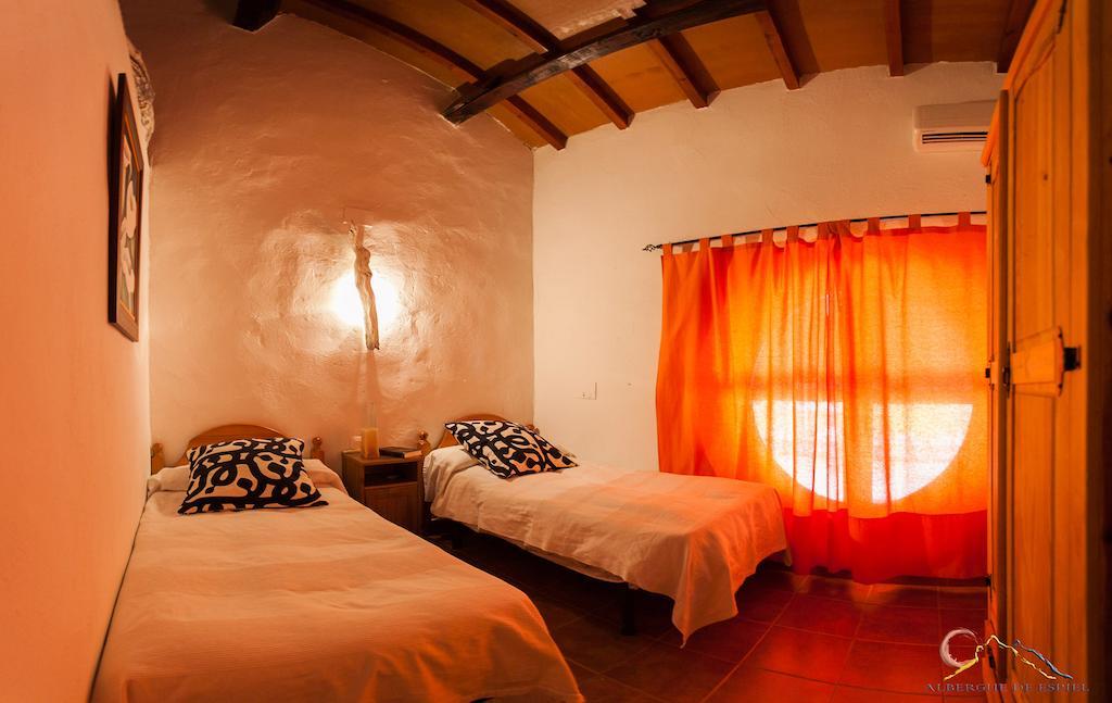 Albergue De Espiel Ruang foto