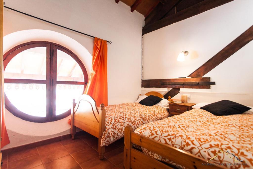 Albergue De Espiel Ruang foto