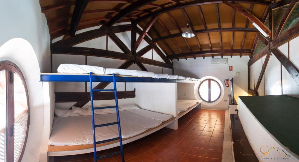 Albergue De Espiel Ruang foto