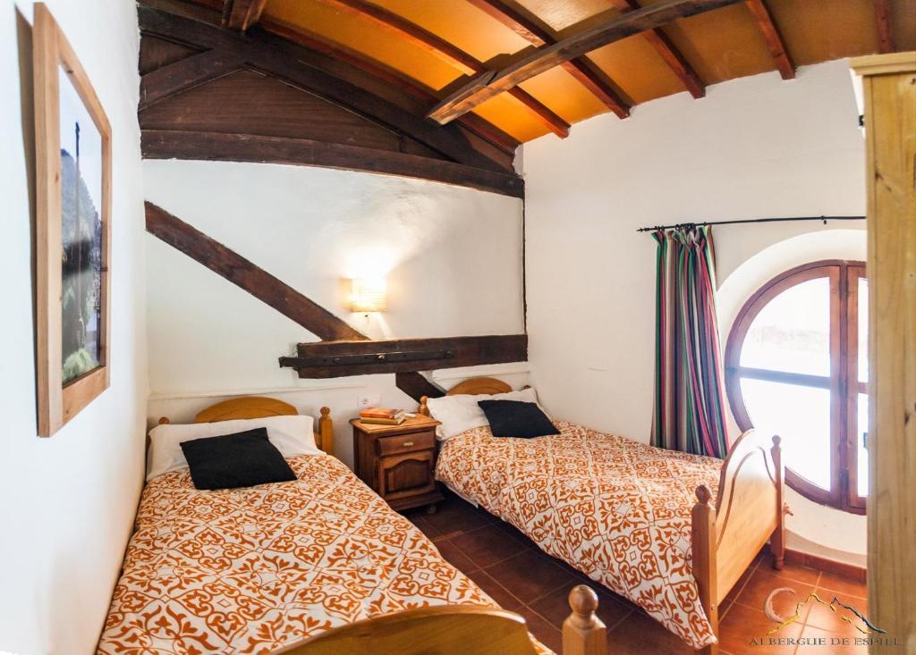 Albergue De Espiel Bagian luar foto