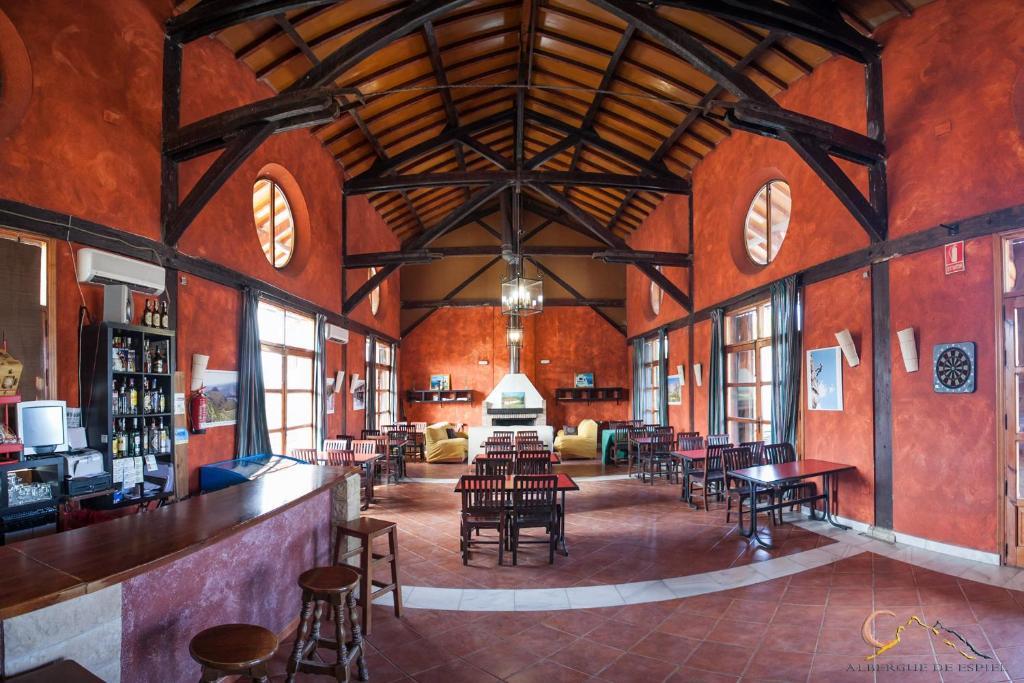 Albergue De Espiel Bagian luar foto